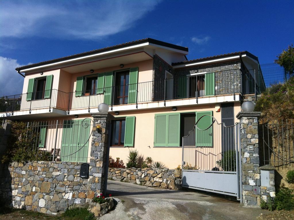 B&B Ariadamare San Remo Zewnętrze zdjęcie