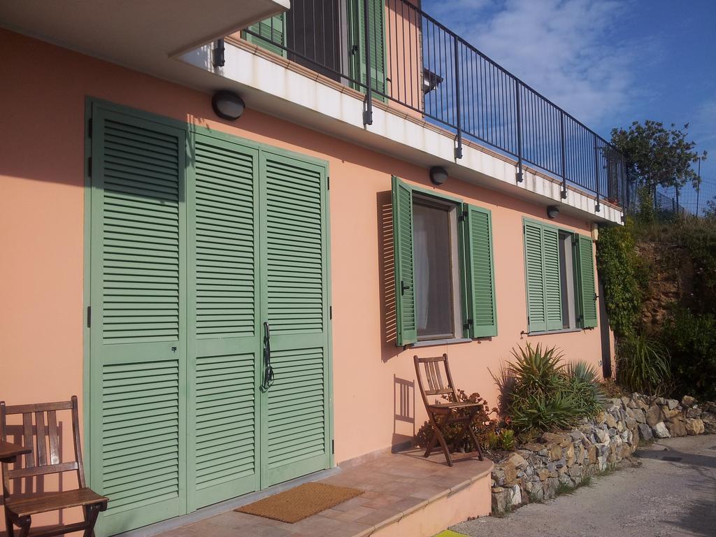 B&B Ariadamare San Remo Zewnętrze zdjęcie