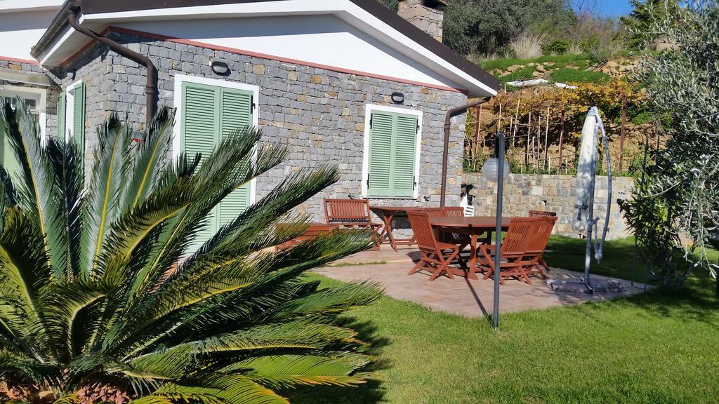 B&B Ariadamare San Remo Zewnętrze zdjęcie