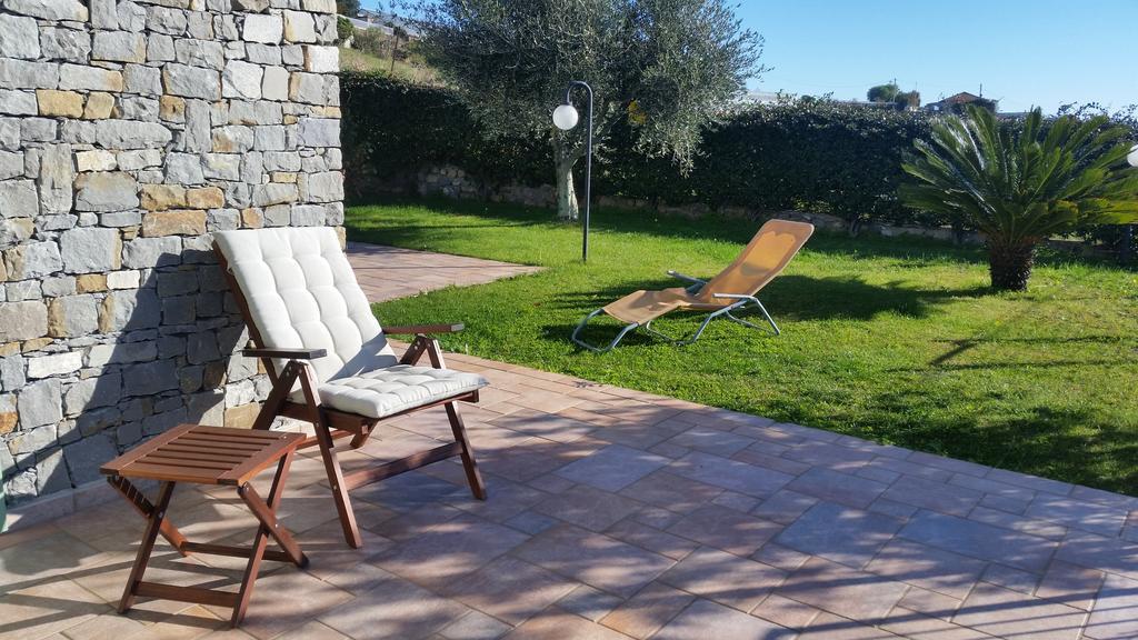 B&B Ariadamare San Remo Zewnętrze zdjęcie
