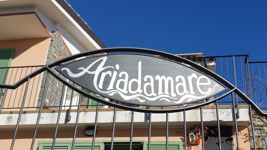B&B Ariadamare San Remo Zewnętrze zdjęcie