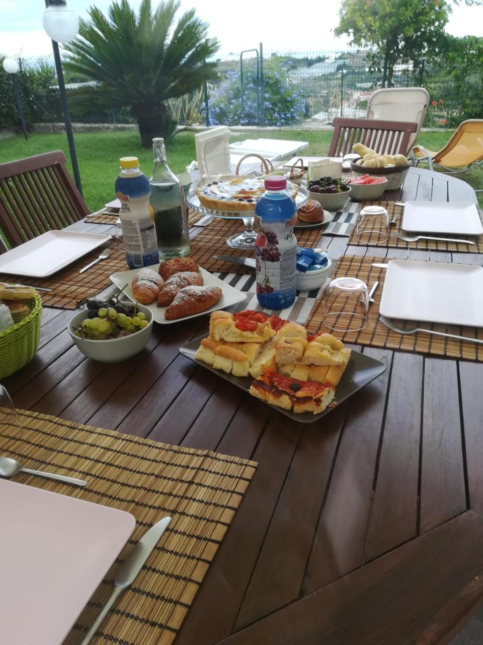 B&B Ariadamare San Remo Zewnętrze zdjęcie